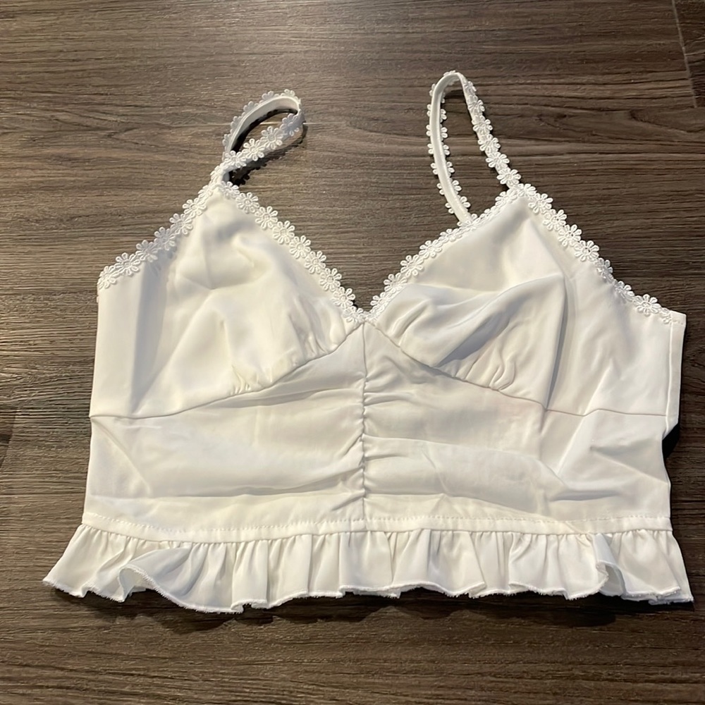 New Cider Top size Small